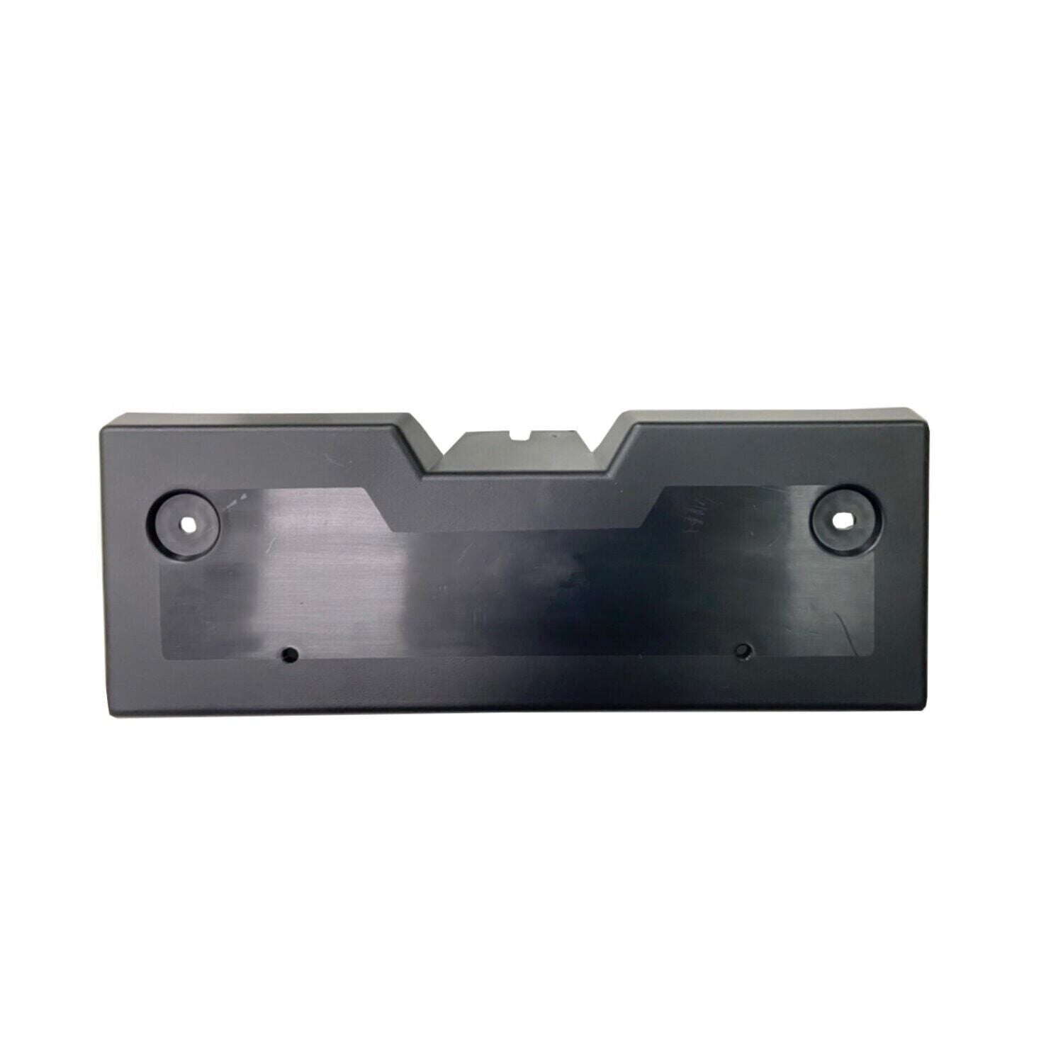 Support de plaque d'immatriculation avant pour Nissan Kicks 2021-2024, NI1068157