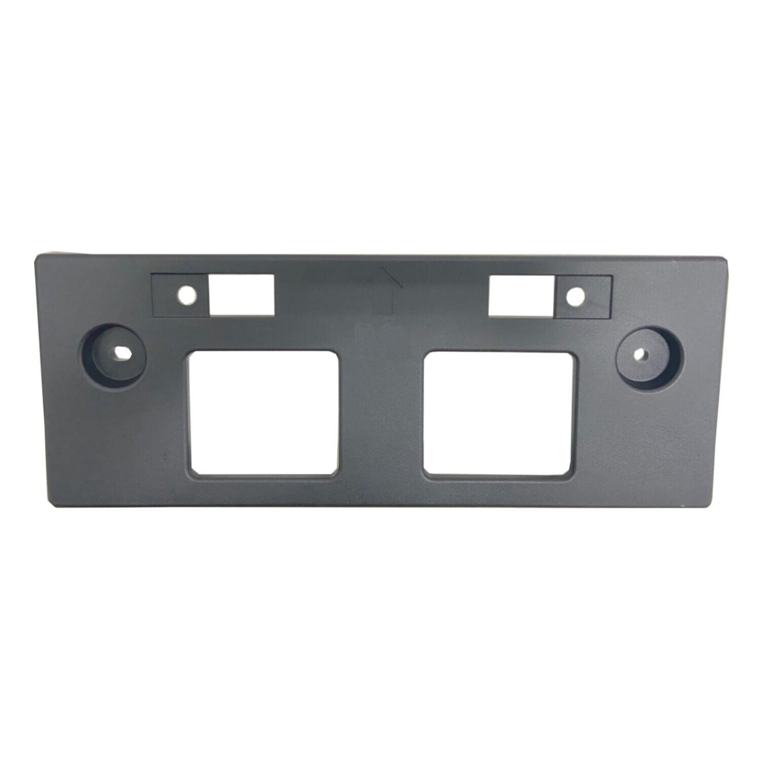 Support de plaque d'immatriculation avant pour Nissan Pathfinder 2022-2025, NI1068159