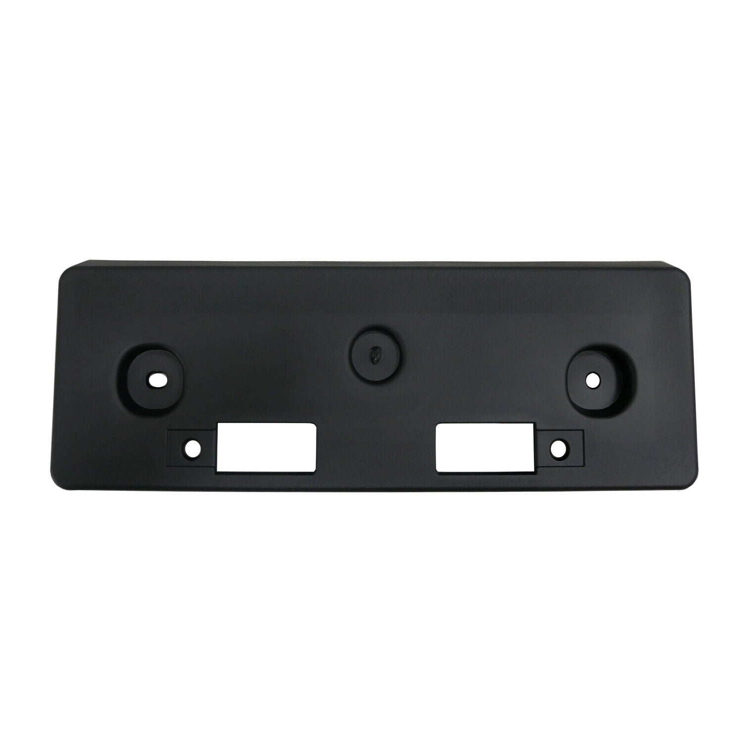 Support de plaque d'immatriculation avant en acier pour Nissan Leaf 2018-2025, NI1068164