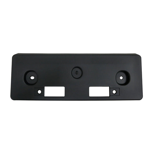 License Plate Bracket Front Nissan Leaf 2018-2023 Steel With Mounting Hardware , Ni1068164