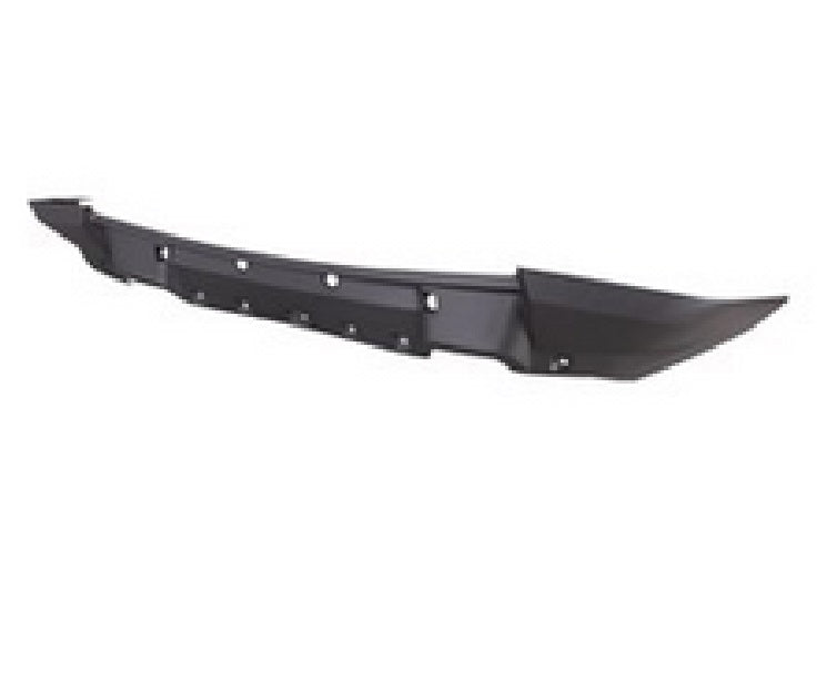 Pare-chocs avant texturé gris foncé pour Nissan Frontier 2022-2024, NI1093111
