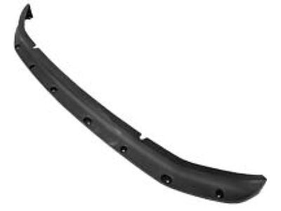 2017-2024 Nissan Titan Valance Front Textured Black Capa , NI1093112C