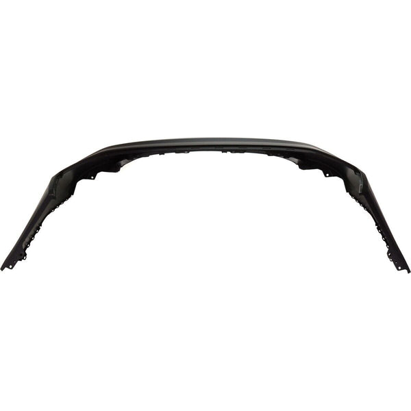 2019-2025 Nissan Altima Sedan Bumper Rear Primed Without Sensor , NI1100329V