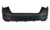 Bumper Rear Nissan Sentra 2020-2023 Primed Without Sensor Capa , Ni1100337C