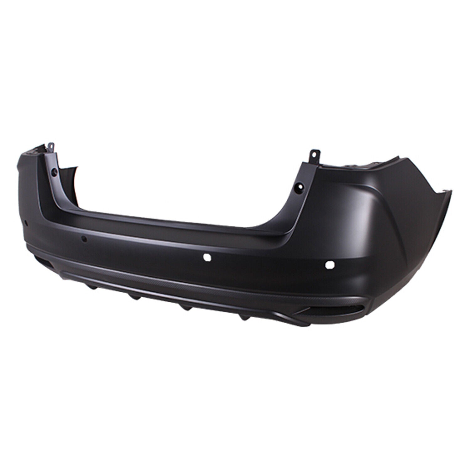 Pare-chocs arrière apprêté avec capteur pour Nissan Versa Sedan 2020-2025, NI1100340