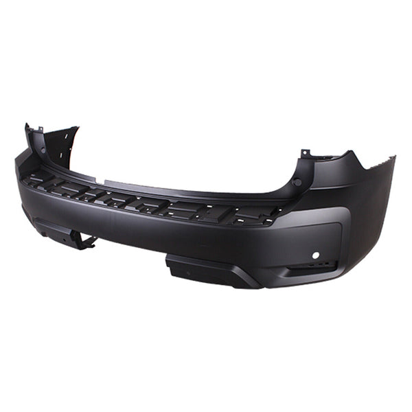 Bumper Rear Nissan Armada 2021-2023 Primed Ptm With Park Assist Sensor , Ni1100343