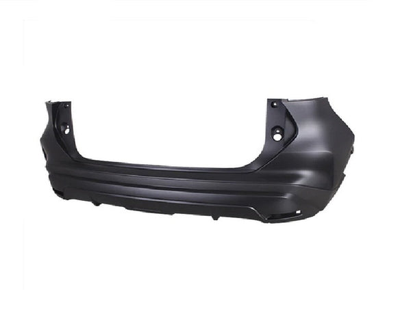 2021-2024 Nissan Kicks Bumper Rear Upper Primed Ptm With , NI1100345