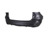 Bumper Rear Nissan Kicks 2021-2023 Primed Without Sensor Capa , Ni1100345C