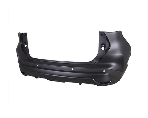 2021-2024 Nissan Kicks Bumper Rear Upper Primed Ptm With , NI1100346