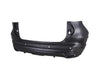 2021-2024 Nissan Kicks Bumper Rear Upper Primed Ptm With , NI1100346