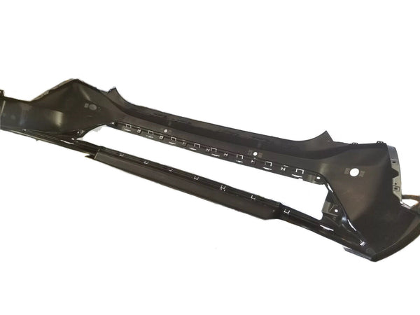 2021-2023 Nissan Rogue Bumper Rear Textured Black With , NI1100348C