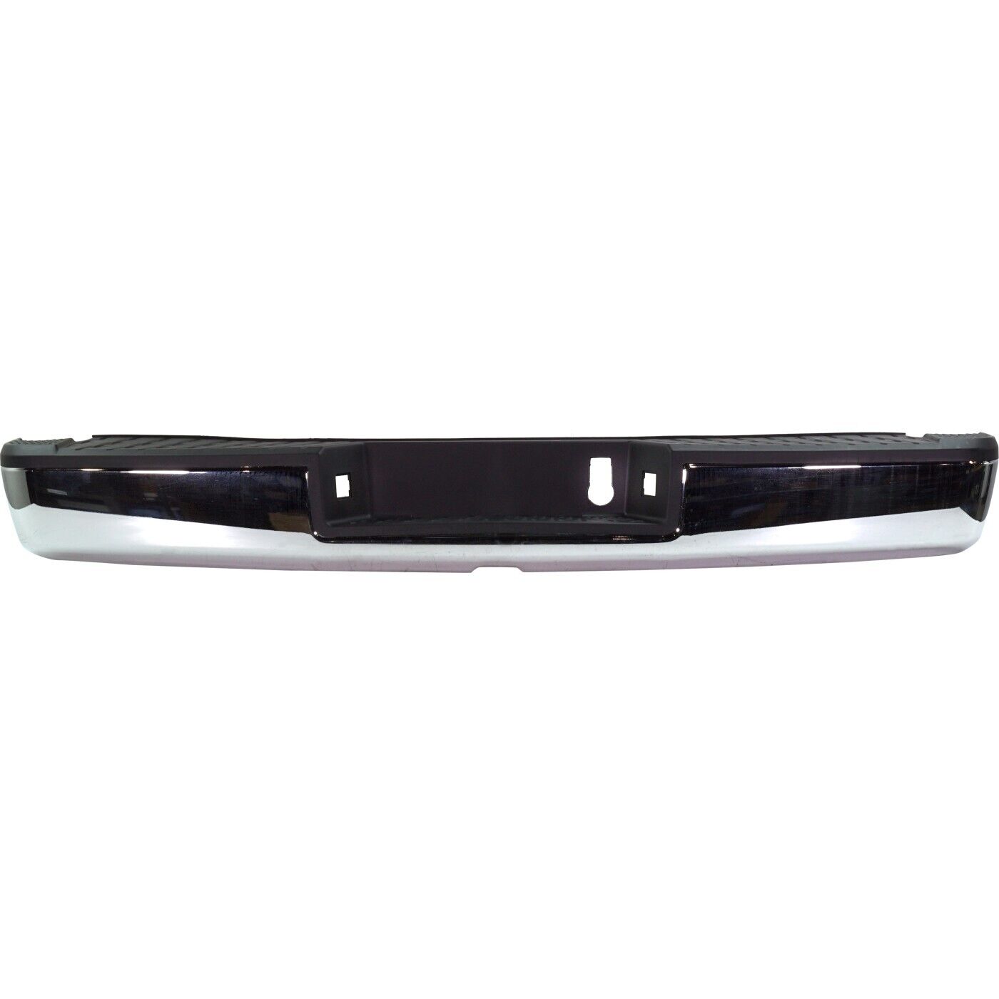 Pare-chocs arrière pour Nissan Titan XD 2016-2019 avec barre/protection/attelage d'origine, sans capteur d'aide au stationnement, NI1103133 - Hunt Parts