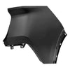 2021-2023 Nissan Rogue Bumper Rear Driver Side Primed , NI1116103C