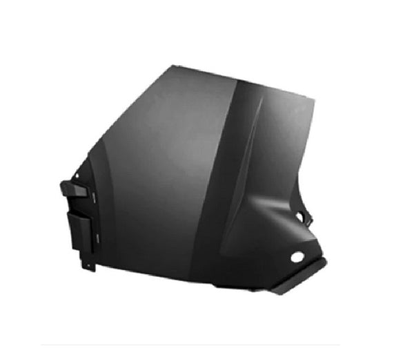 Bumper Cover Rear Driver Side Nissan Pathfinder 2022-2023 Primed With Sensor Capa , Ni1116105C