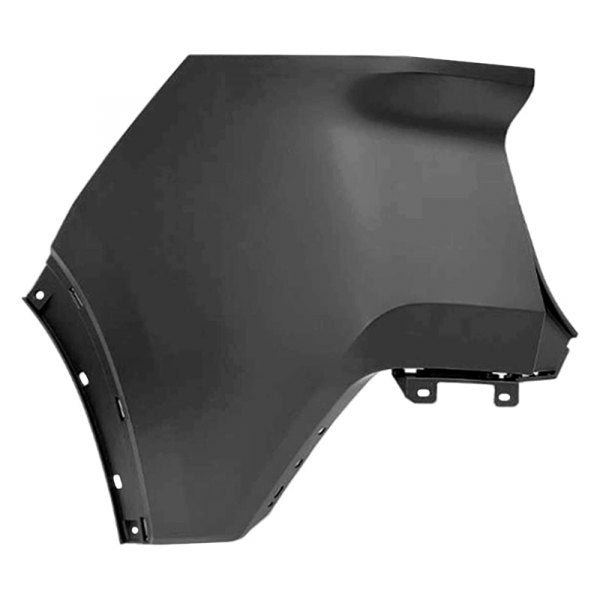 2021-2023 Nissan Rogue Bumper Rear Passenger Side Primed , NI1117103C