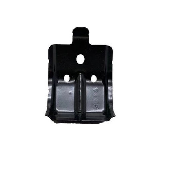 Bumper Bracket Rear Nissan Sentra 2013-2019 Steel , Ni1131105