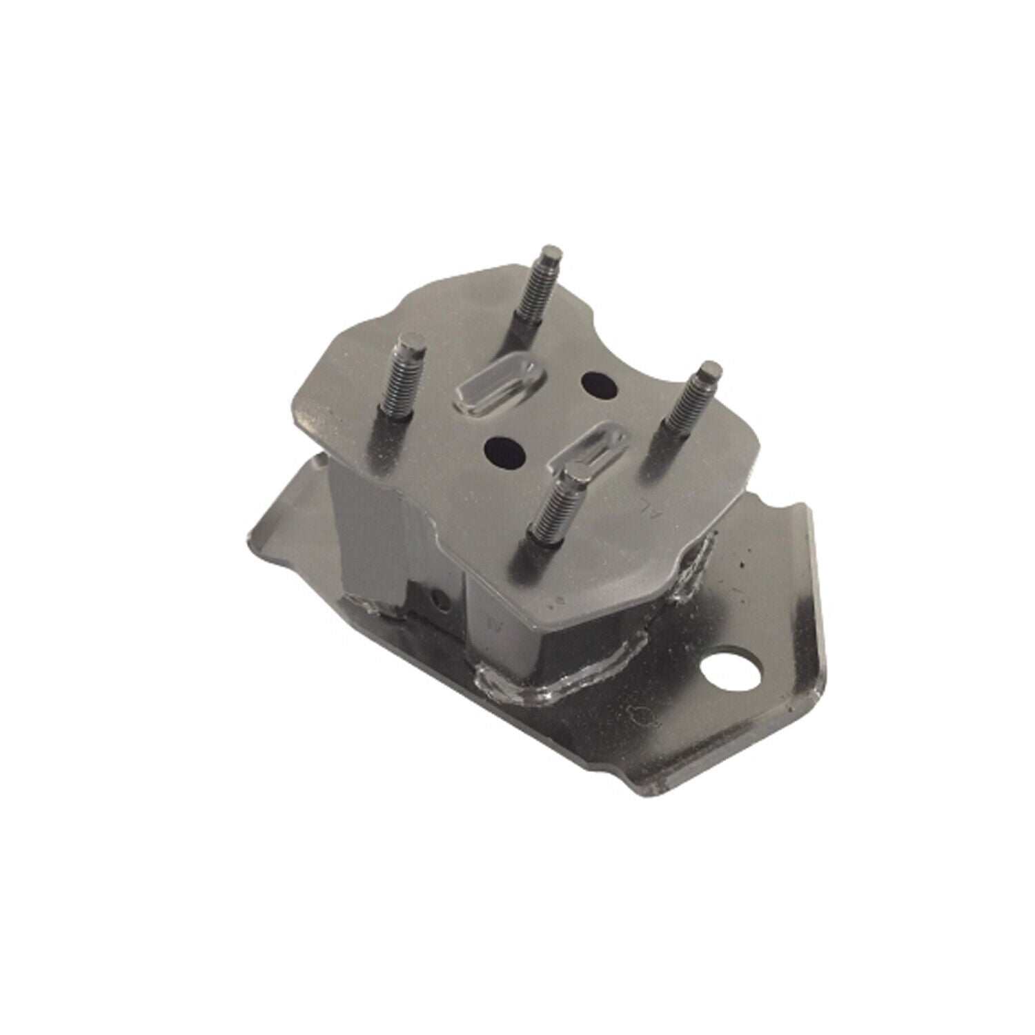 Support de barre d'armature arrière côté conducteur pour Nissan Murano 2015-2023 en acier, NI1166125 - Hunt Parts