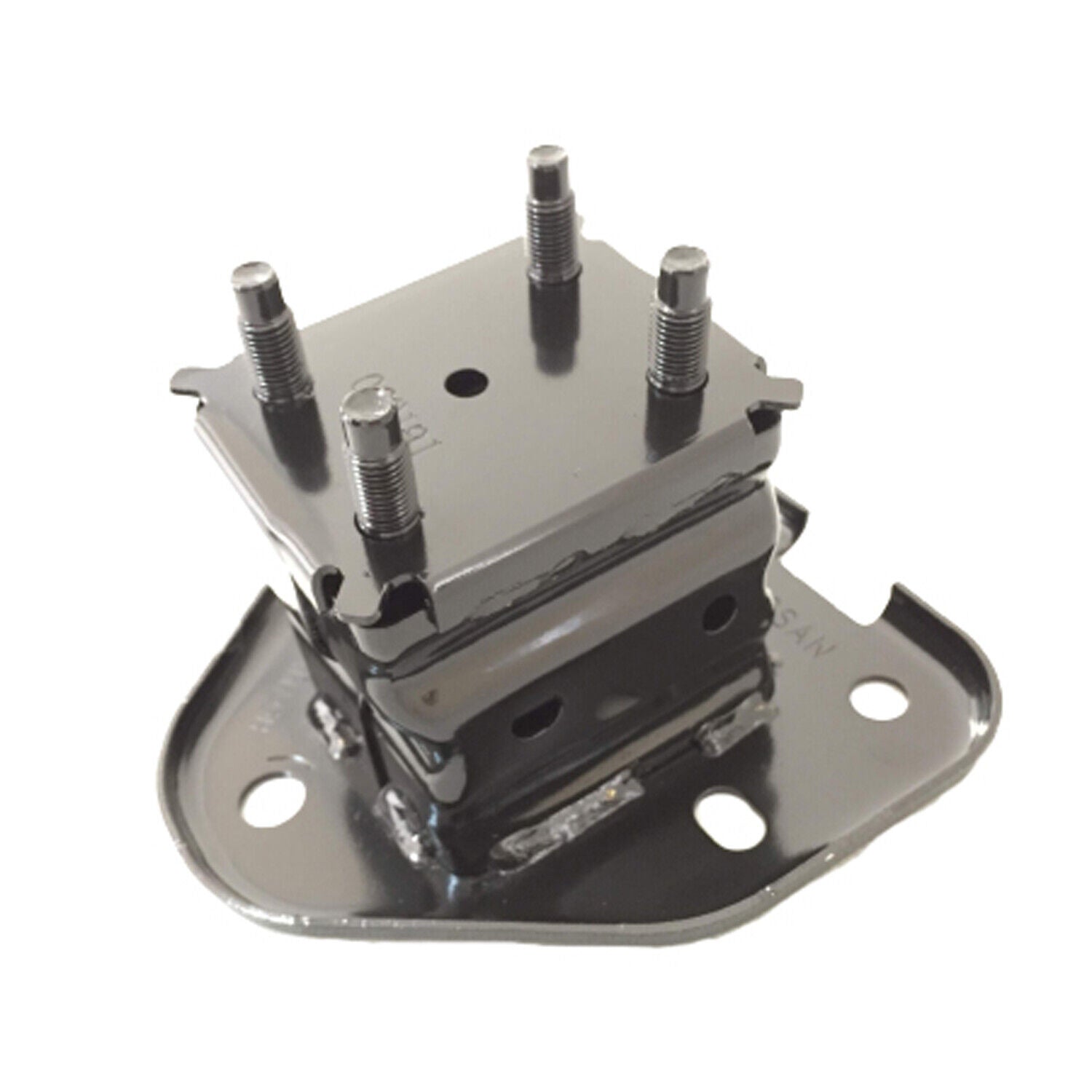 Support de barre d'armature arrière côté passager en acier pour Nissan Qashqai 2017-2023, NI1167124