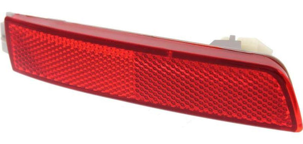 2009-2012 Infiniti Fx35 Reflector Rear Driver Side For All , NI1184100C