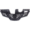 2014-2015 Nissan Rogue Grille Painted Black With Chrome , NI1200258C