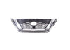 Grille Front Nissan Rogue 2021-2023 Gloss Black With Chrome Molding /Camera Japan Built , Ni1200330
