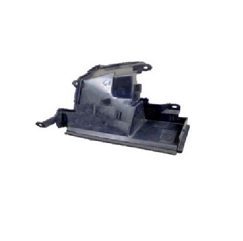 Déflecteur d'air de radiateur inférieur côté conducteur pour Nissan NV200 (2013-2021), NI1218126 - Hunt Parts