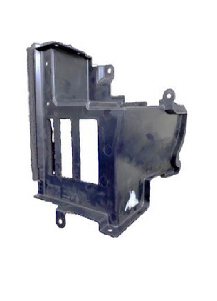 Déflecteur d'air de radiateur inférieur côté passager pour Nissan NV200 (2013-2021), NI1218127 - Hunt Parts
