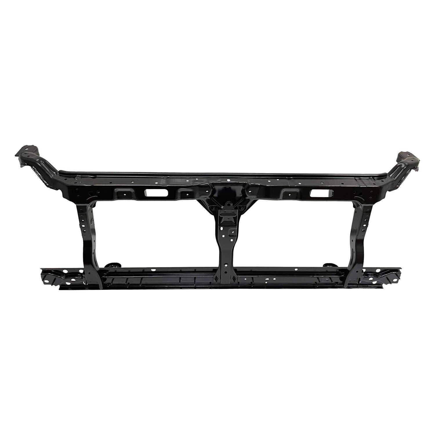 Support de radiateur avant en acier pour Nissan Frontier 2022-2024, NI1225300