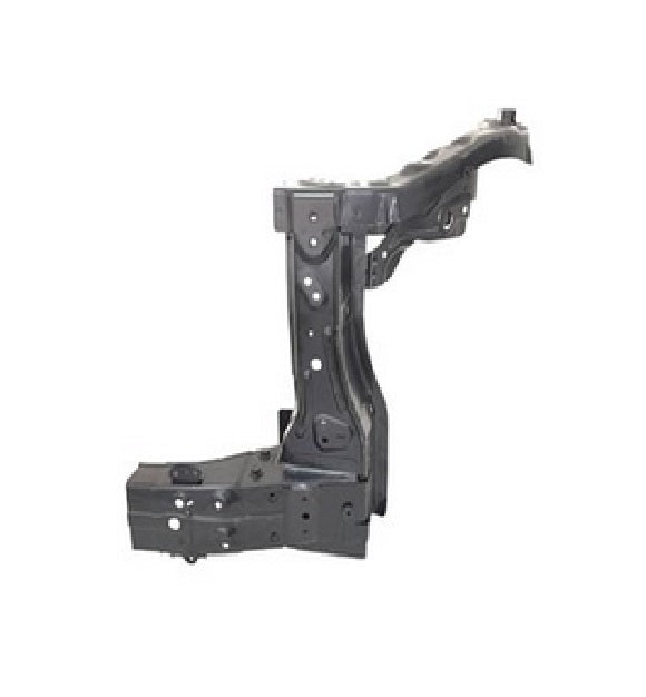Support de radiateur côté conducteur en acier pour Nissan Armada 2021-2024, NI1225304