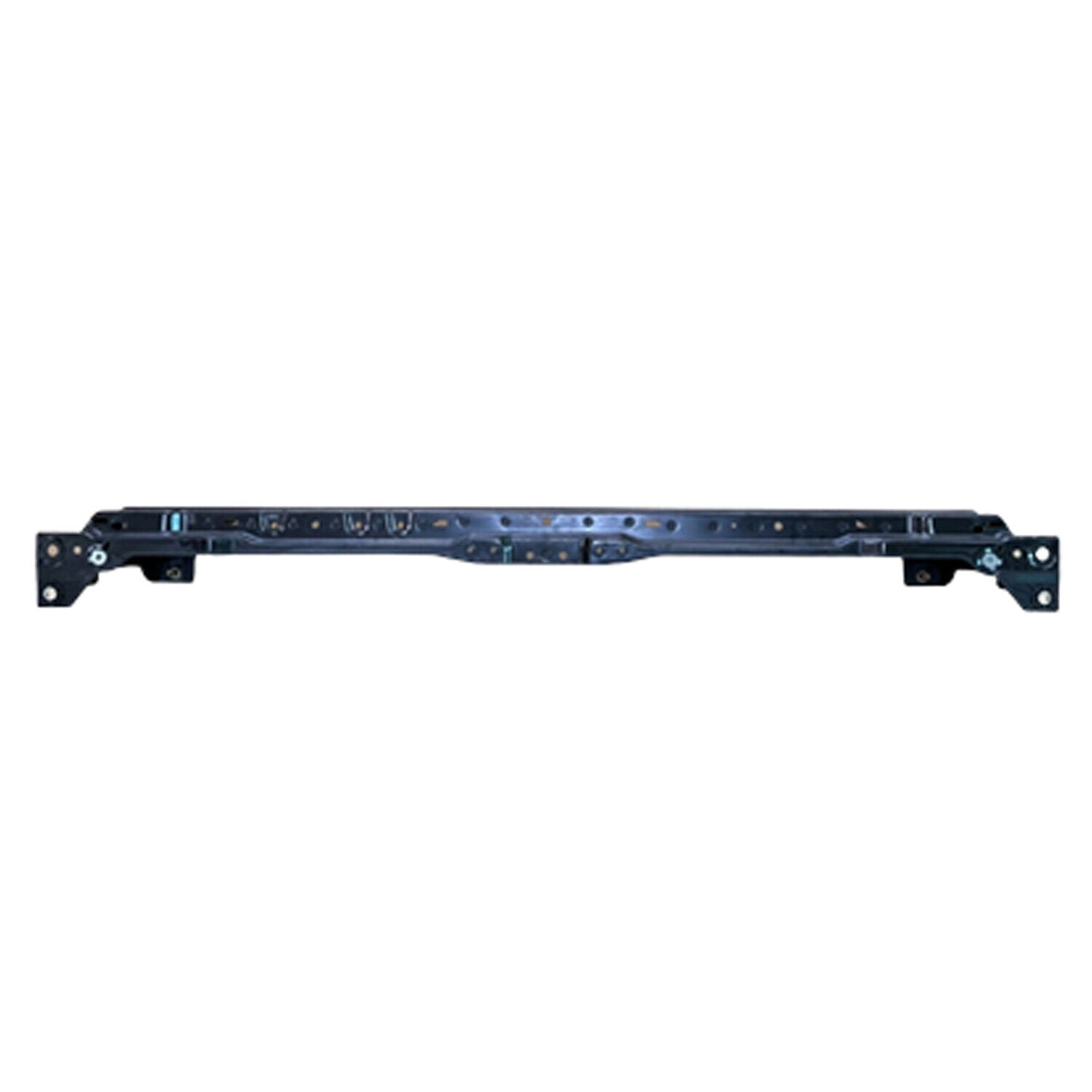 Support de radiateur pour Nissan Titan XD 2017-2019 5.0T Diesel (référence 45063, NI1225305) - Hunt Parts