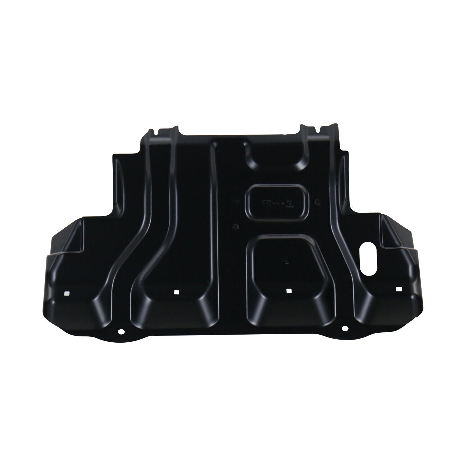 Protection de soubassement en acier pour Nissan Frontier 2005-2019, NI1228172 - Hunt Parts