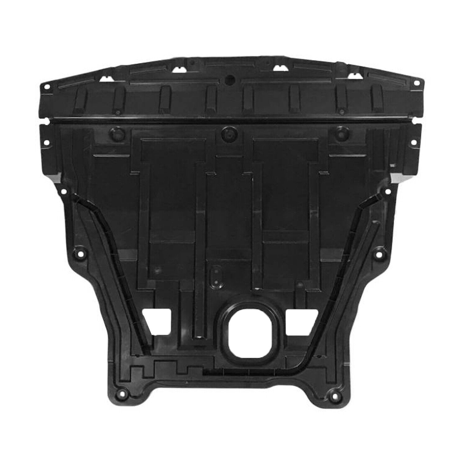 Protection de soubassement pour Nissan Qashqai (2017-2023), NI1228174