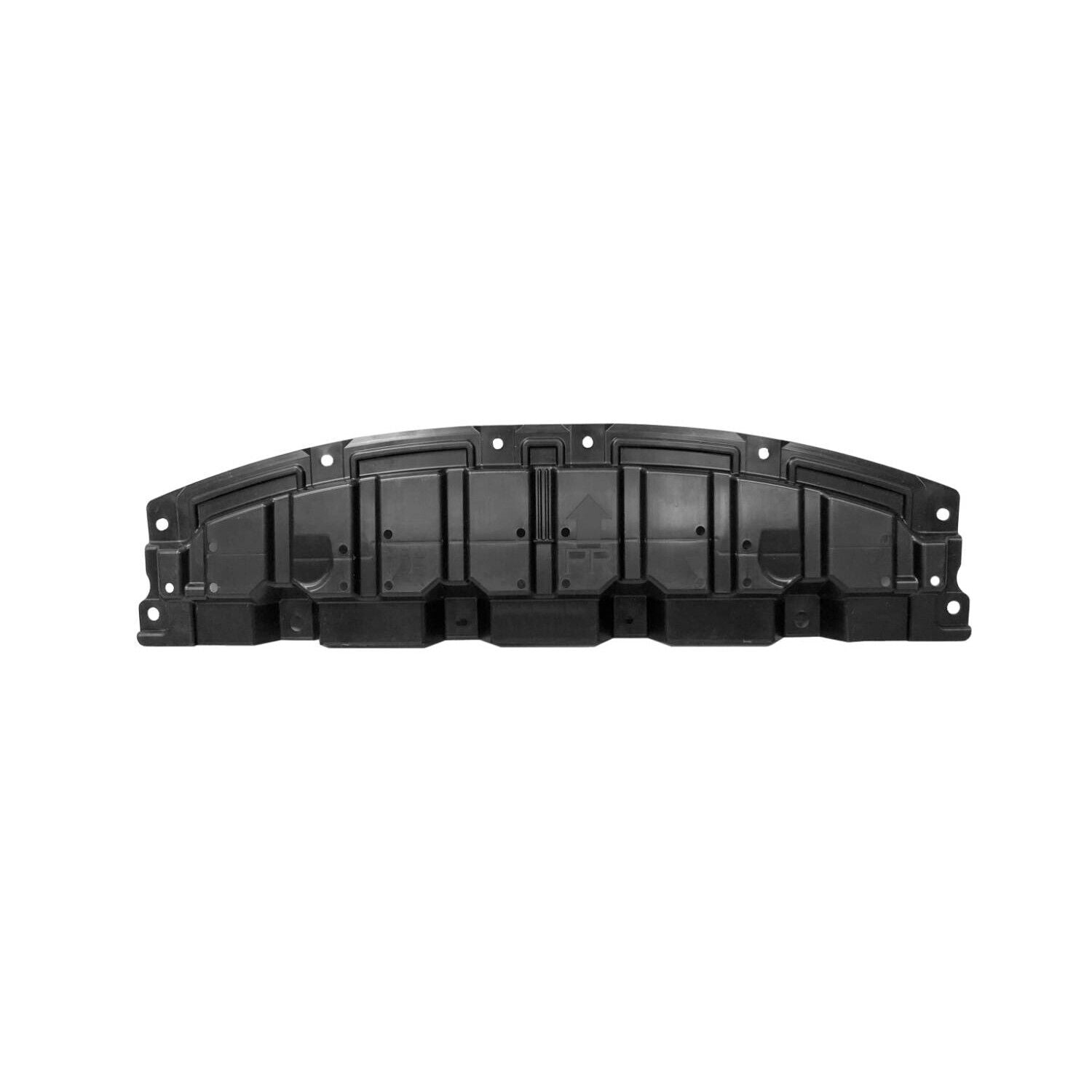 Protection de soubassement avant avant pour Nissan Rogue 2021-2025 (fabrication américaine), NI1228181