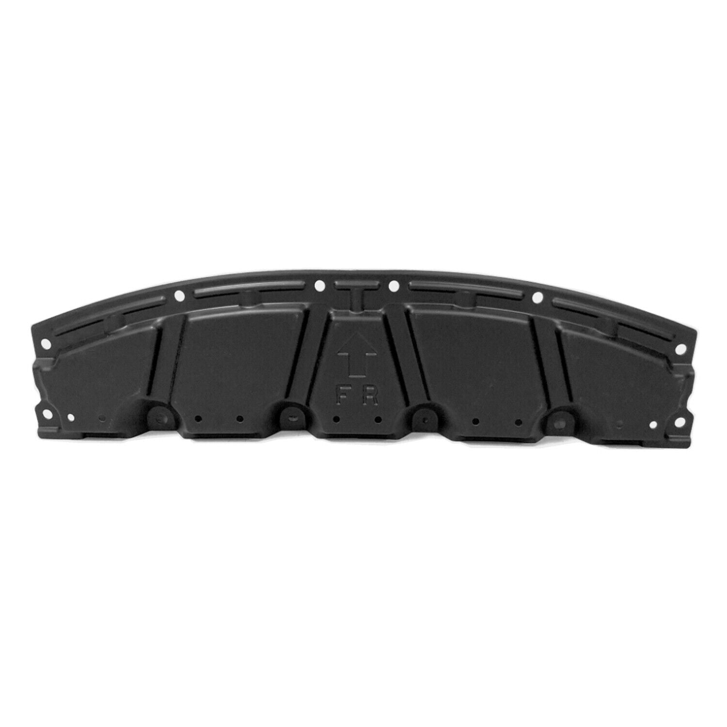 Protection de soubassement avant pour Nissan Rogue 2021-2025 (fabrication japonaise), NI1228182