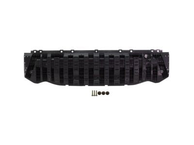 Protection de soubassement avant avant pour Nissan Pathfinder 2022-2024 (sauf S), NI1228186