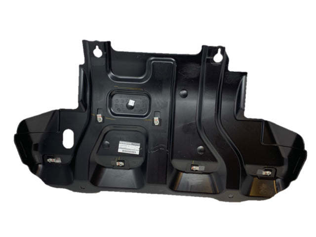 Protection de soubassement avant avant pour Nissan Frontier 2022-2025 (2 roues motrices), NI1228187
