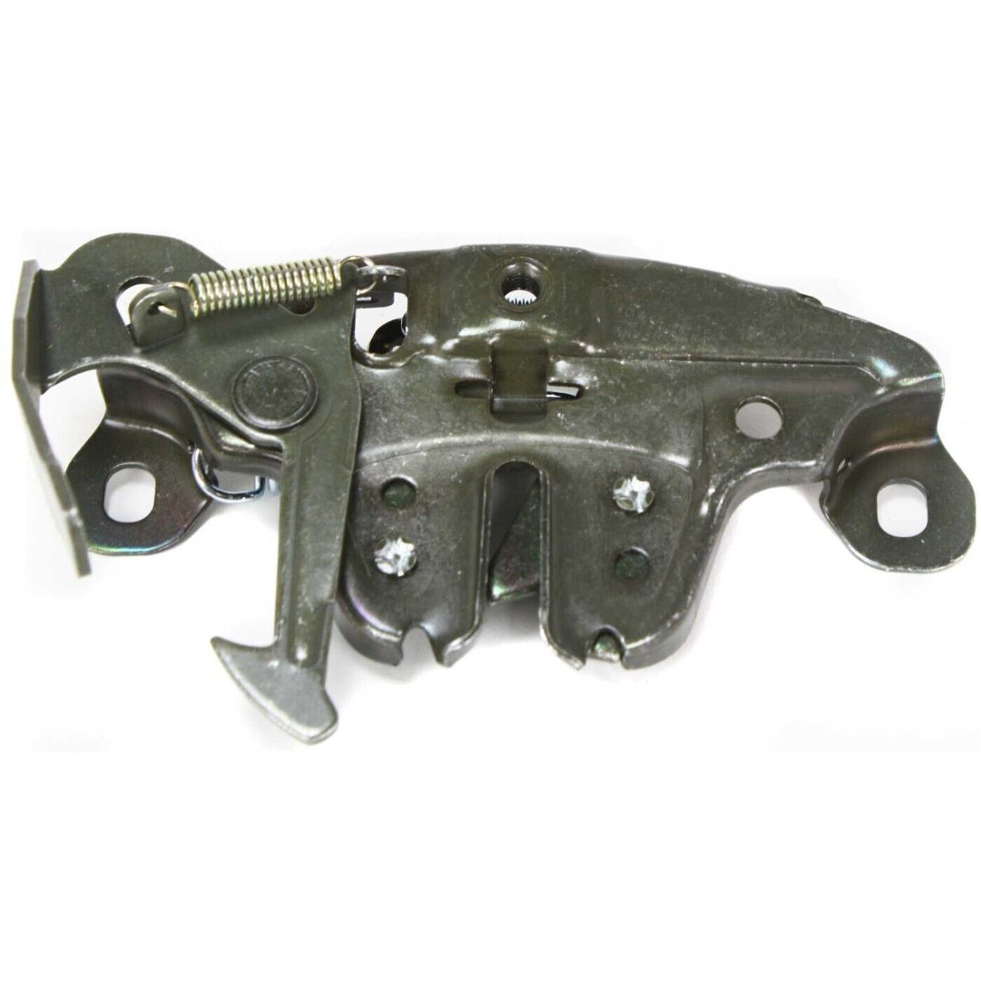 Loquet de capot Nissan Versa 2007-2011, NI1234121