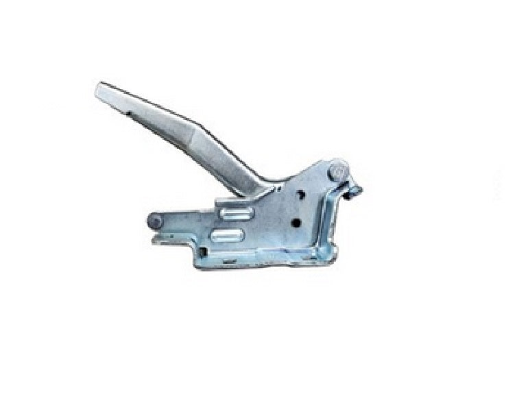 Charnière de capot chromée côté conducteur pour Nissan Frontier 2022-2024, NI1236206