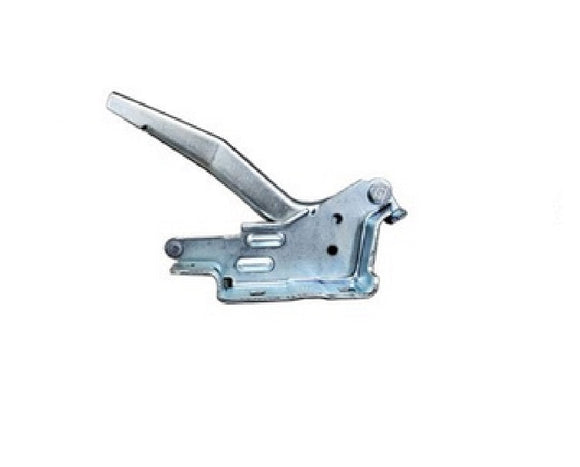 Hood Hinge Driver Side Nissan Frontier 2022 Chrome Steel North American , Ni1236206