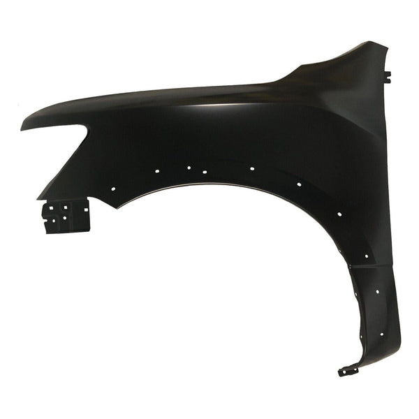 Fender Front Driver Side Nissan Titan 2018-2022 Capa
