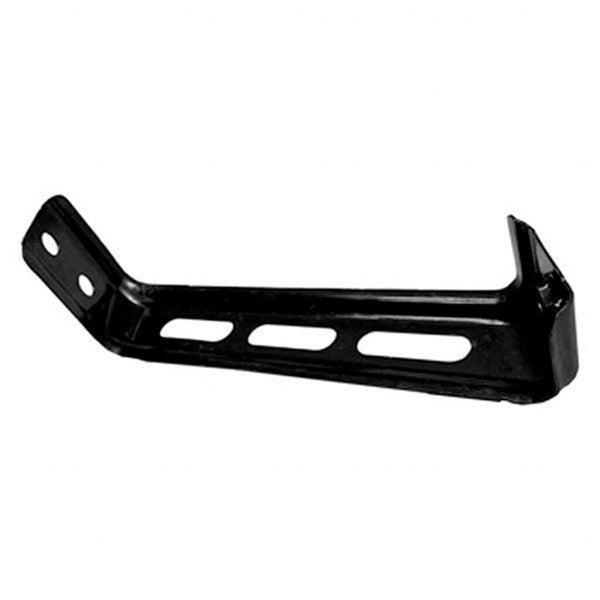 Bumper Bracket Front Driver Side Nissan Titan Xd 2016-2021 Steel , Ni1244110