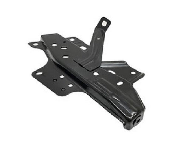 Bumper Bracket Front Driver Side Nissan Pathfinder 2022 Steel , Ni1244116