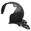 2021-2024 Nissan Kicks Fender Liner Front Driver Side Fits S Model , NI1248187