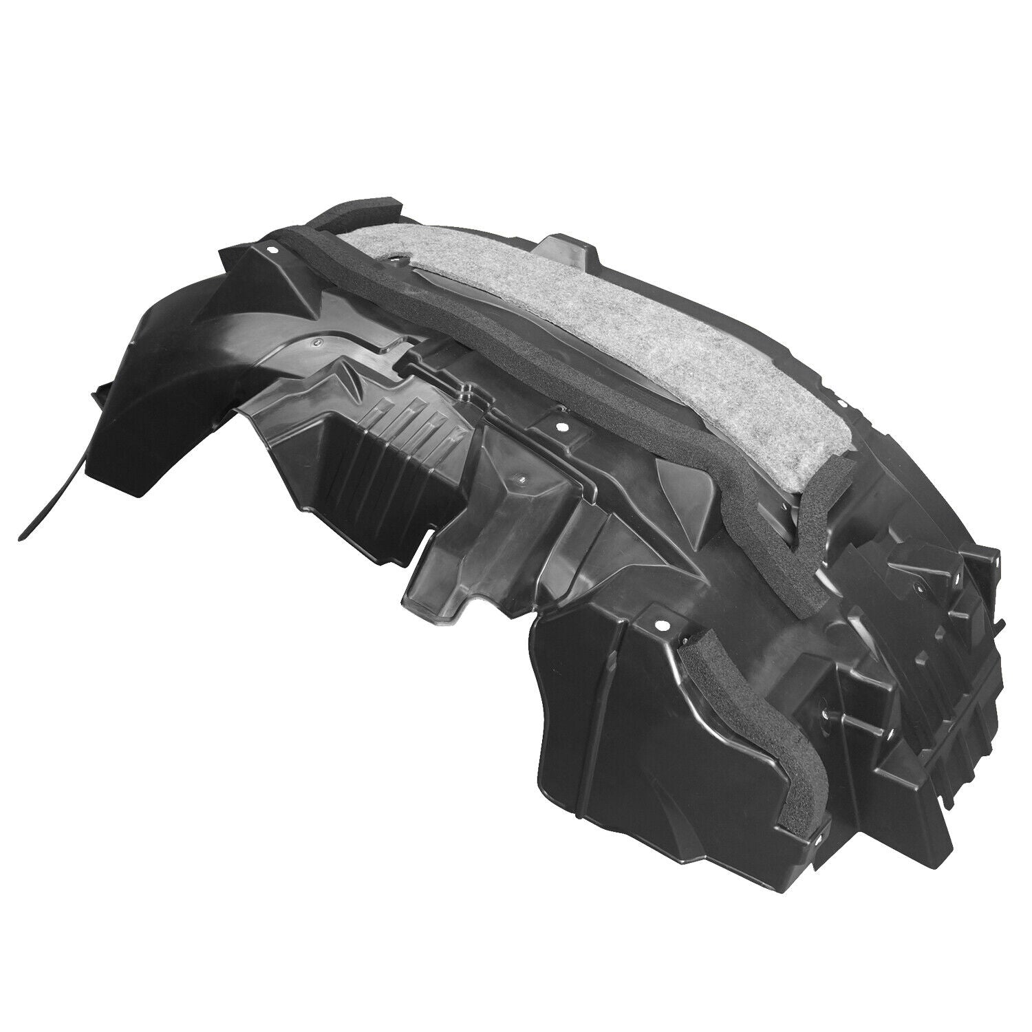 2020-2024 Nissan Titan Fener Liner côté conducteur avant, NI1248189