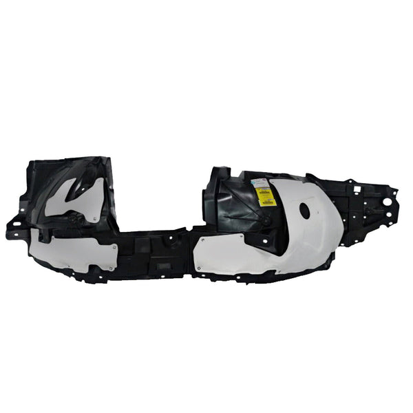 Fender Liner Front Passenger Side Nissan Qashqai 2017-2022 , Ni1249167