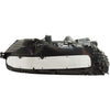 Fender Liner Front Passenger Side Nissan Titan 2017-2022 , Ni1249177