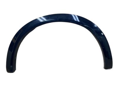 Garniture d'aile avant droite pour Nissan Armada 2017-2024, NI1269102