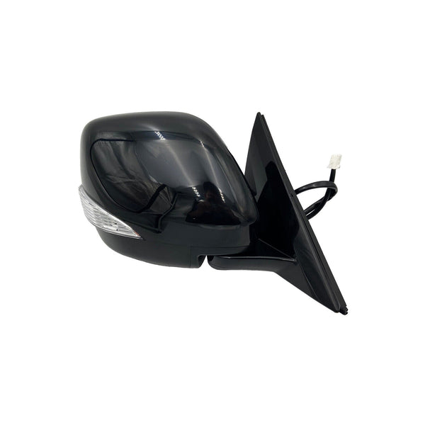 Mirror Passenger Side Nissan Armada 2017-2021 Power Textured , Ni1321292