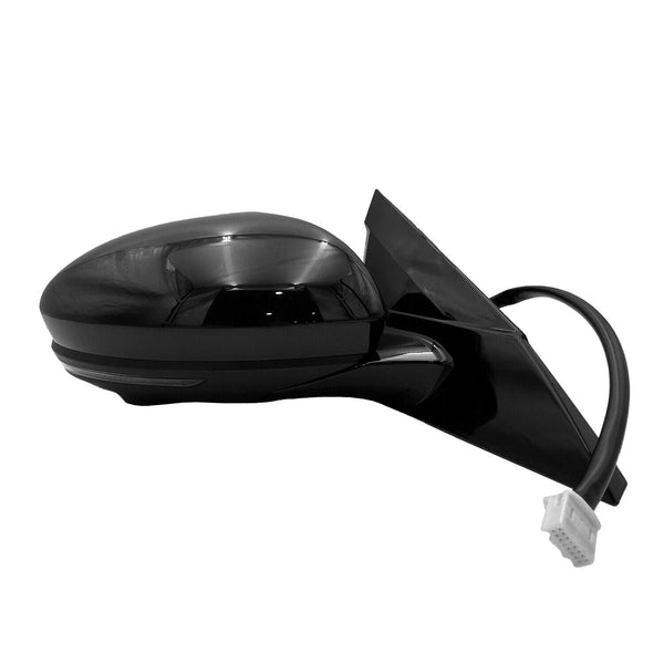 Mirror Passenger Side Nissan Altima 2020 Power Ptm Heated With Blind Spot/Signal , Ni1321324