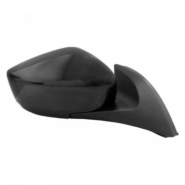 Mirror Passenger Side Nissan Kicks 2018-2023 Power Textured Fits S Trim , Ni1321343